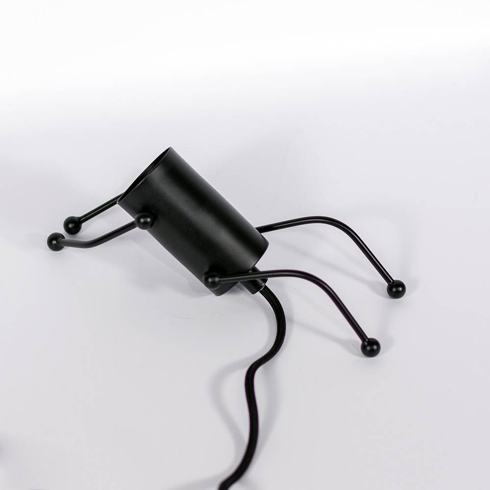 Lámpara de mesa muñeco articulado "DOLL" - E27