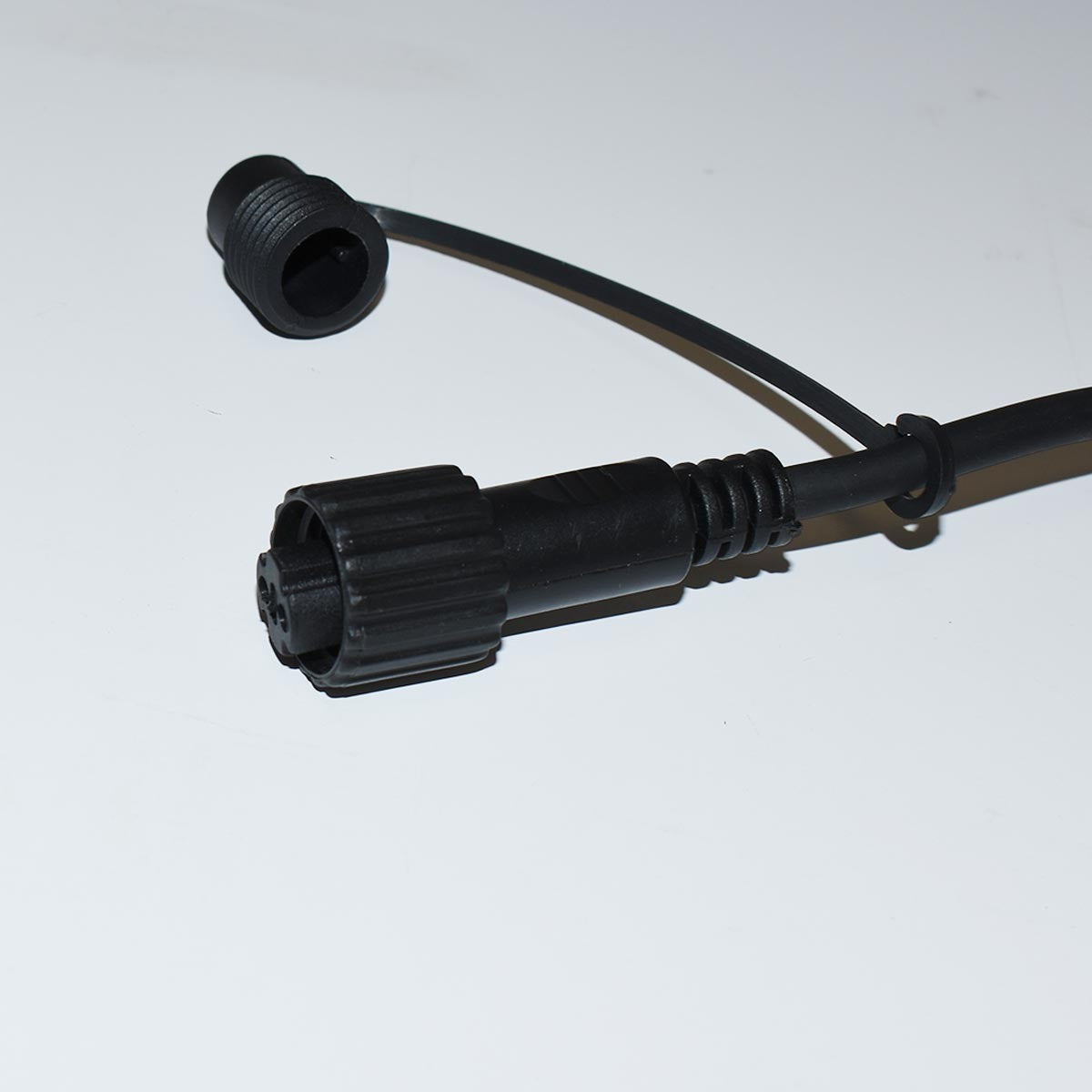 Guirnalda exterior conectable en serie - IP65 - 6,5 metros - 10 x E27