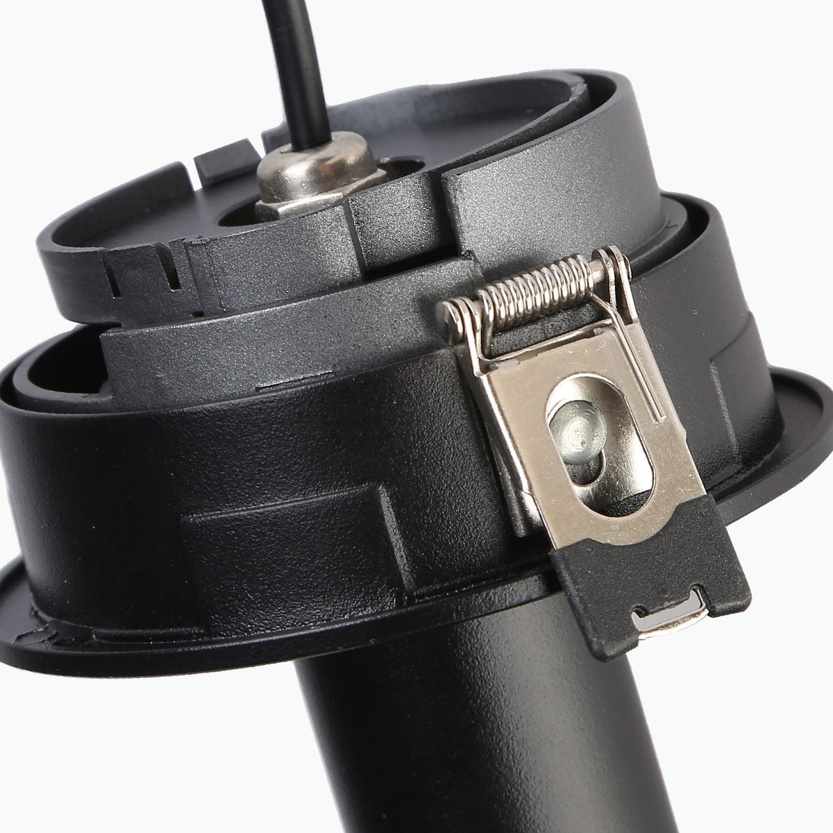 Foco LED empotrable orientable "ALAI" - Zoom - 100mm - 2800K - LED COB - chip Cree - 7W