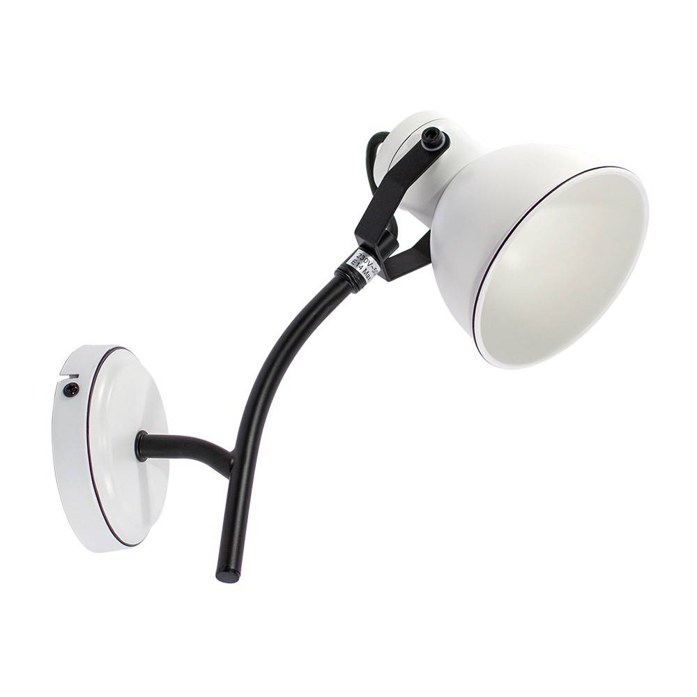 Aplique de pared "SKRIVE" E14