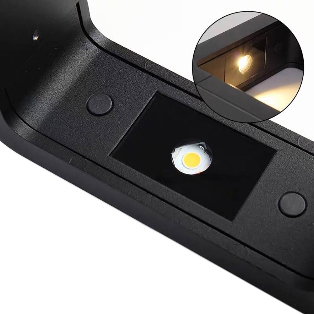 Bolardo para caminos LED 10W IP65