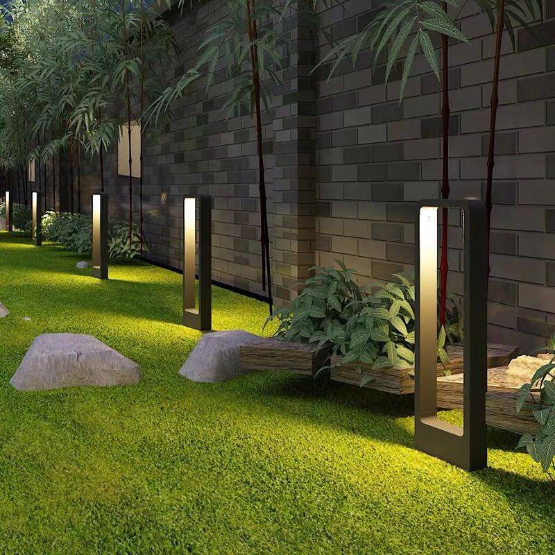 Bolardo para caminos LED 10W IP65