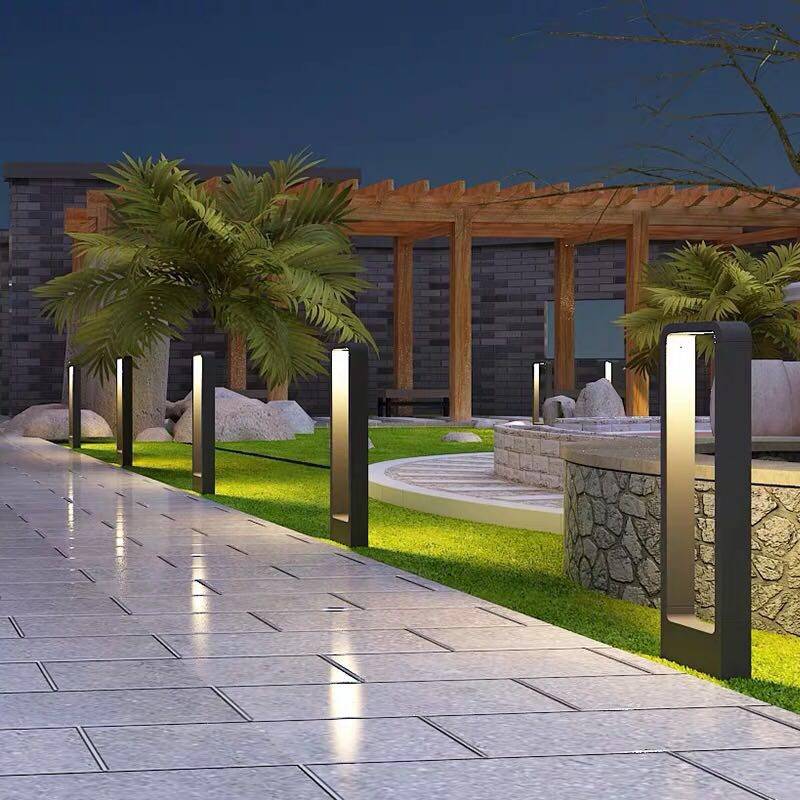 Bolardo para caminos LED 10W IP65