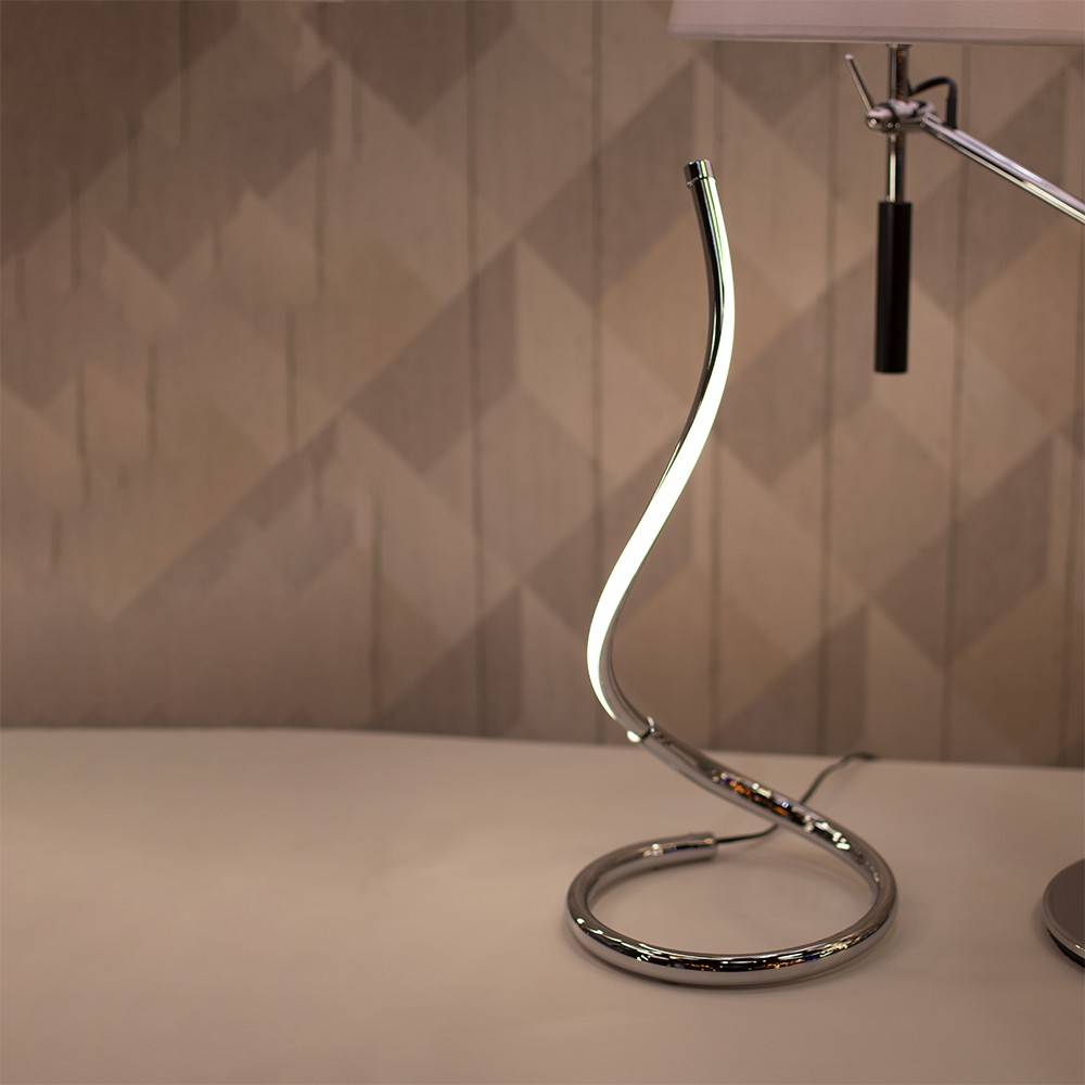 Lámpara de mesa LED "HELIX-S" - 6W