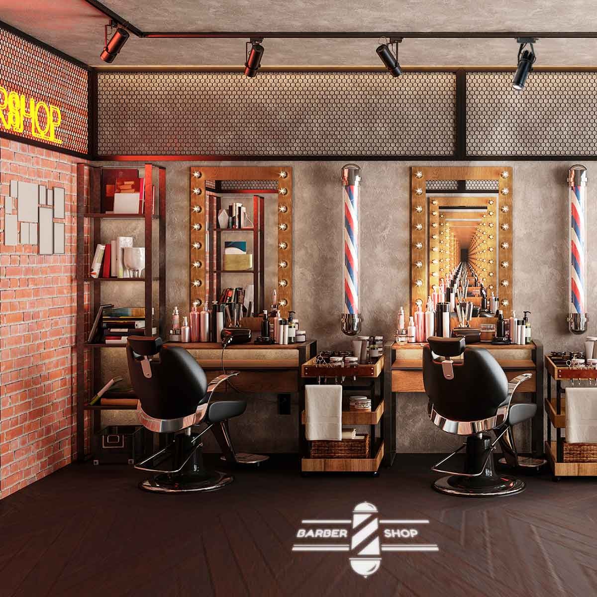 Proyector de logos LED GOBO para carril trifásico interior - 20W - Óptica 20° - IP20