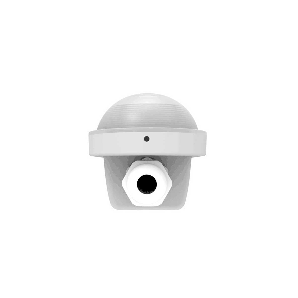 Pantalla estanca LED lineal enlazable 9W - 60cm - IP65 - 4000K