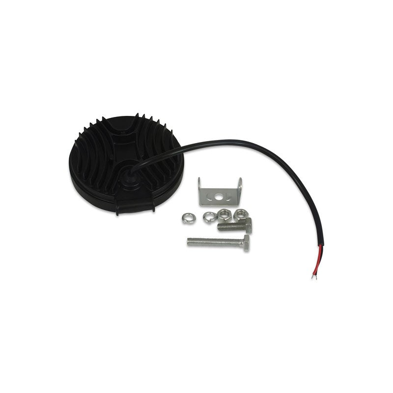 Faro LED 4x4 todoterreno - 42W - 10-40V DC - 1.600 lm - Ángulo 60º