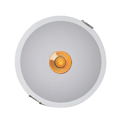 Foco LED empotrable 6W "KOPPA"- Óptica 24º - Corte Ø 65mm - Bajo UGR