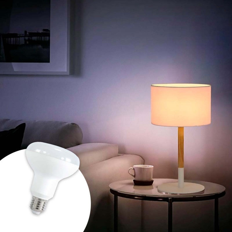 Bombilla LED R90 Reflectora 10W - E27