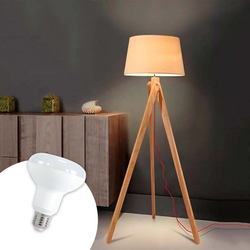 Bombilla LED R90 Reflectora 10W - E27