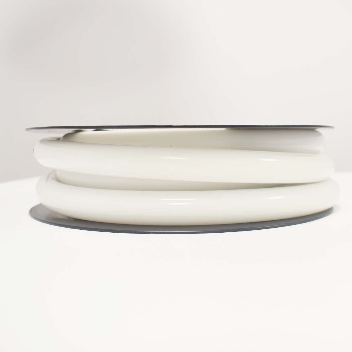 Neón LED flexible circular - 24V DC - Instalación sobre superficie - Ø20mm - 5 metros - 13W/m - Kit completo -  IP67