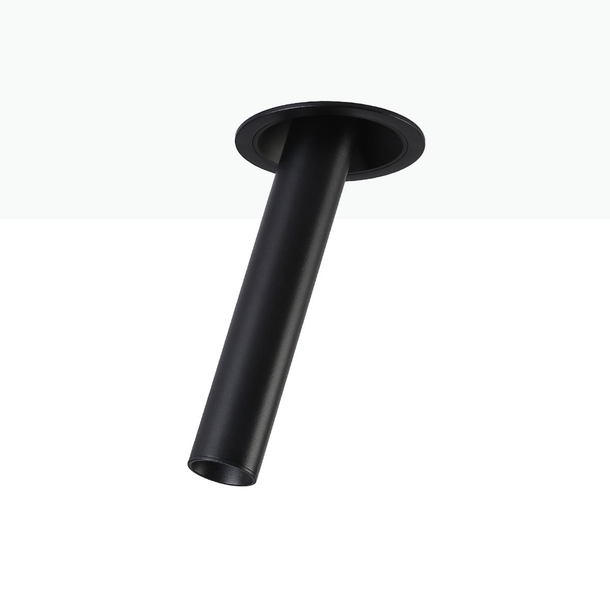 Foco LED empotrable orientable "ALAI" - Zoom - 200mm - 2800K - LED COB - chip Cree - 7W