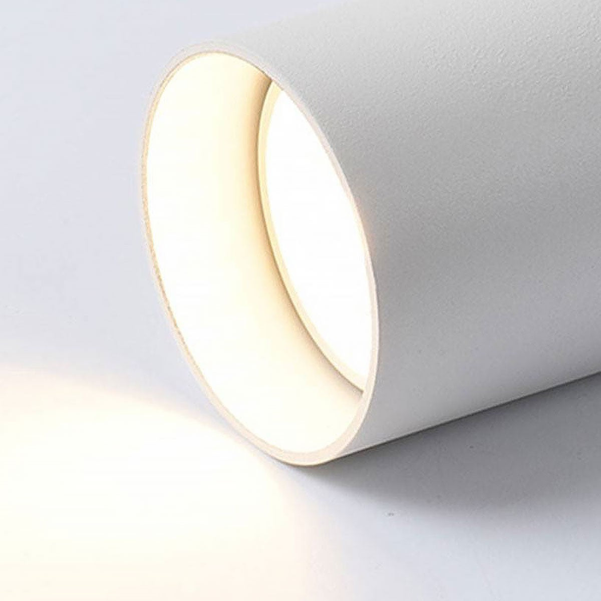 Aplique de pared y techo "TUB" - GU10 - Orientable 360º