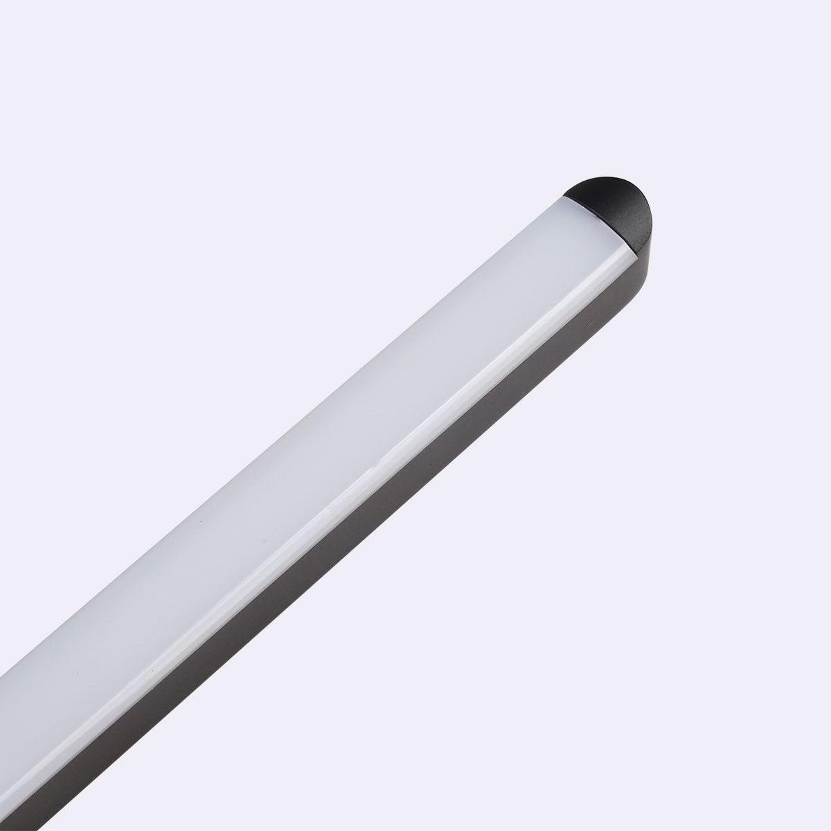 Aplique de pared minimalista lineal "KENDA" 10W - Blanco Cálido