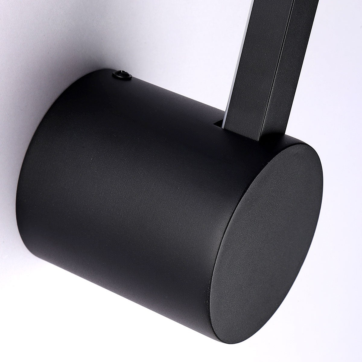 Aplique de pared minimalista lineal "KENDA" 10W - Blanco Cálido