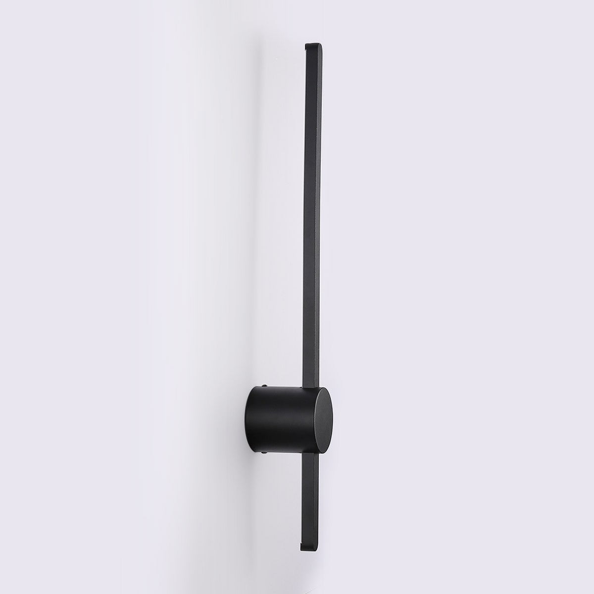 Aplique de pared minimalista lineal "MARKEL" 10W - Blanco Cálido