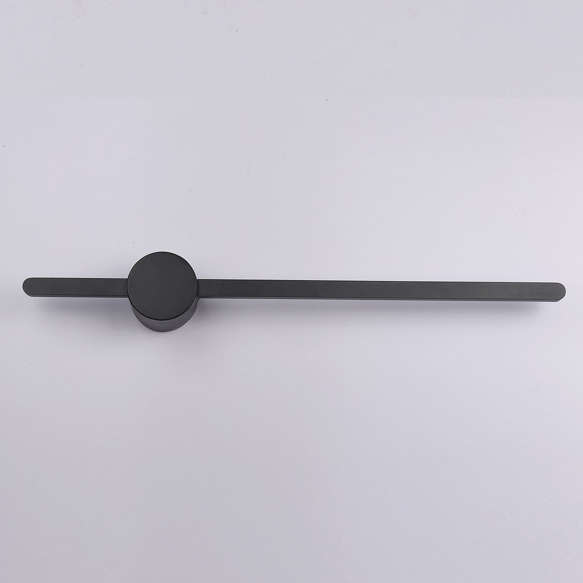 Aplique de pared minimalista lineal "MARKEL" 10W - Blanco Cálido