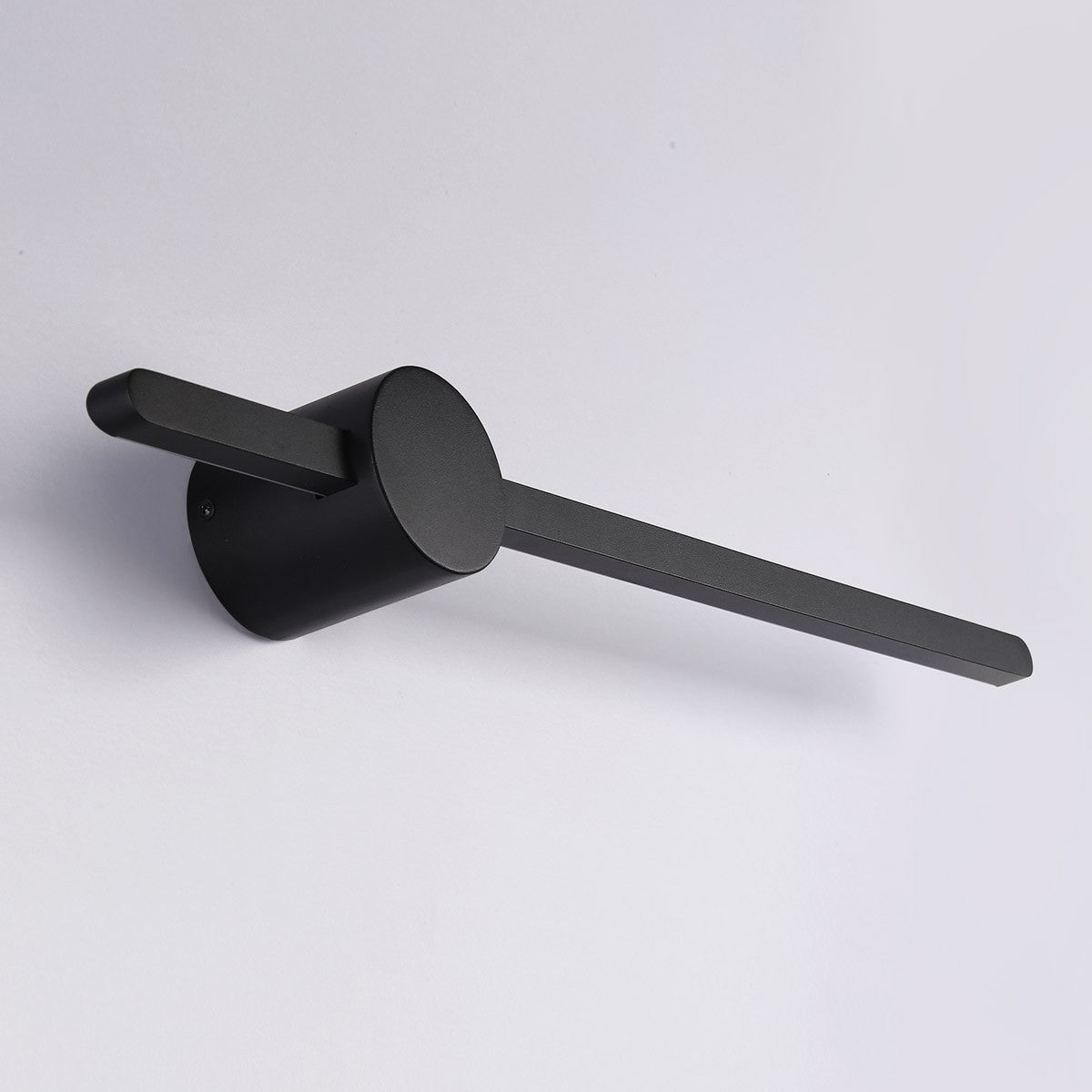 Aplique de pared minimalista lineal "MARKEL" 10W - Blanco Cálido