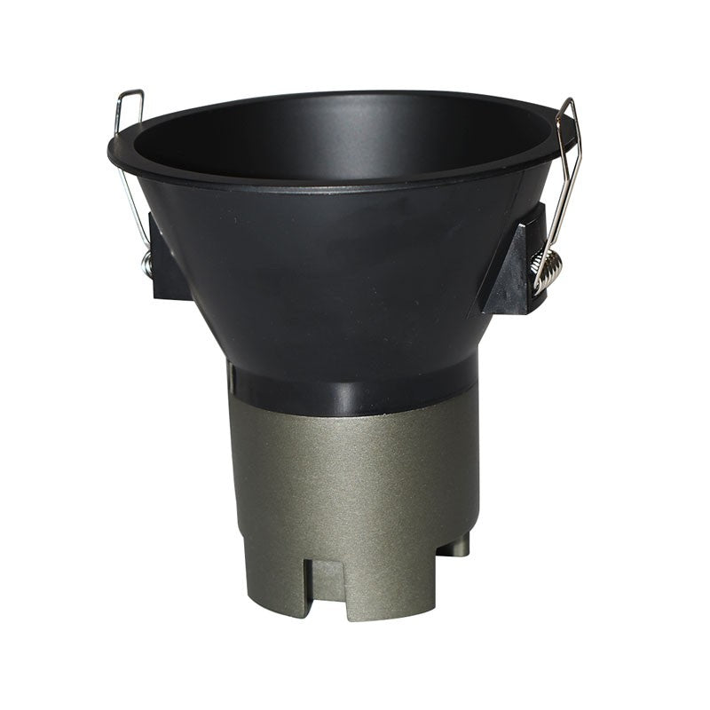 Foco LED empotrable 11W "KOPPA"- Óptica 24º - Corte Ø 100mm - Bajo UGR