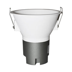 Foco LED empotrable 11W "KOPPA"- Óptica 24º - Corte Ø 100mm - Bajo UGR