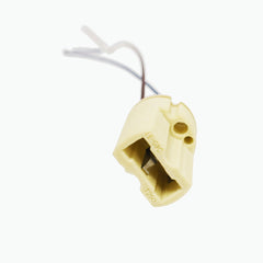 Casquillo G9 precableado 230V-AC