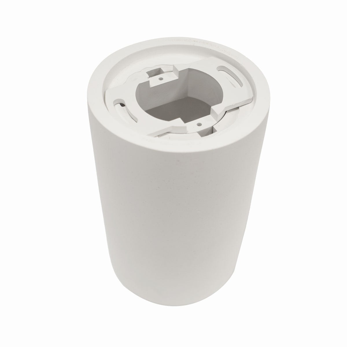 Aplique  de escayola para techo - GU10