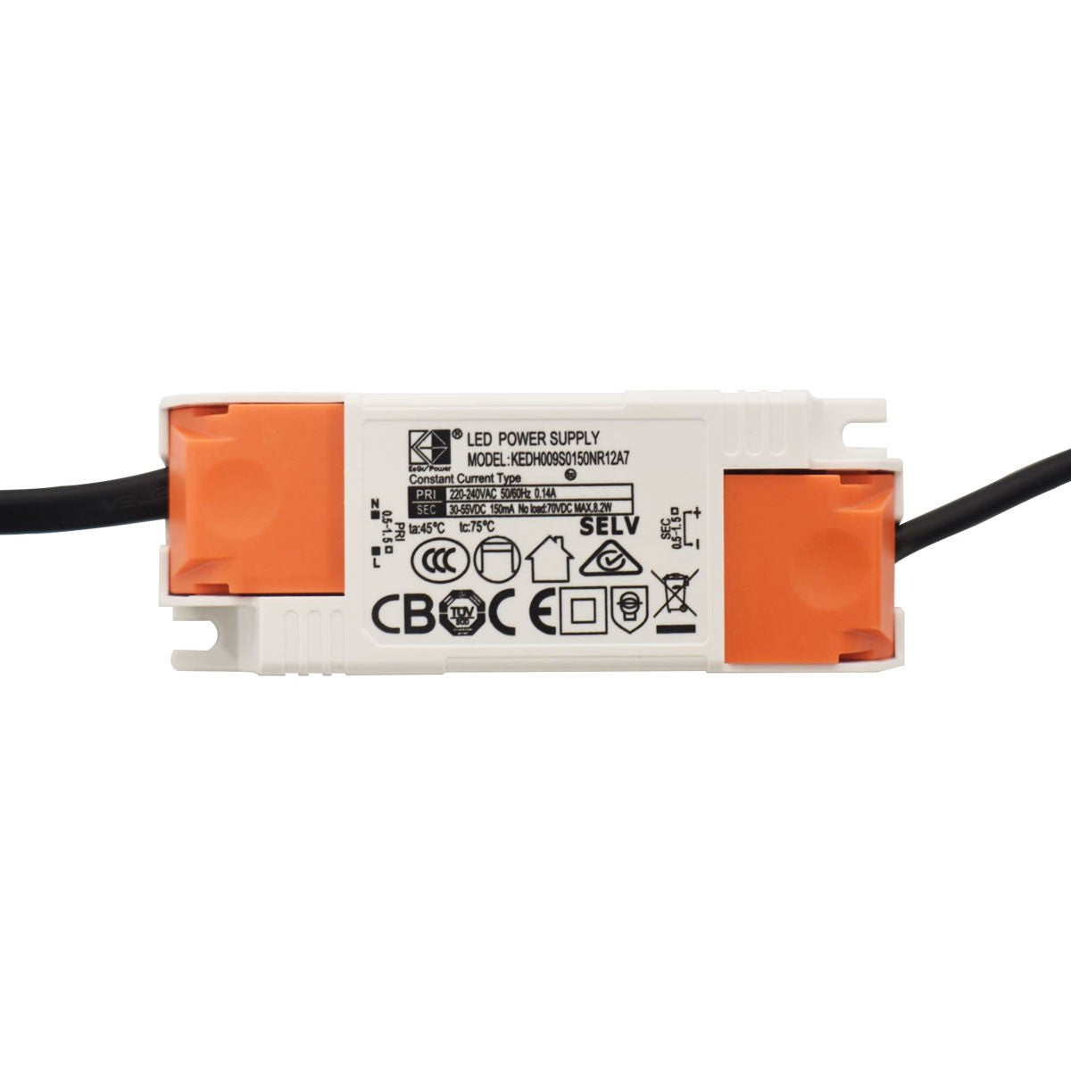 Foco LED empotrable orientable "ALAI" - Zoom - 100mm - 2800K - LED COB - chip Cree - 7W