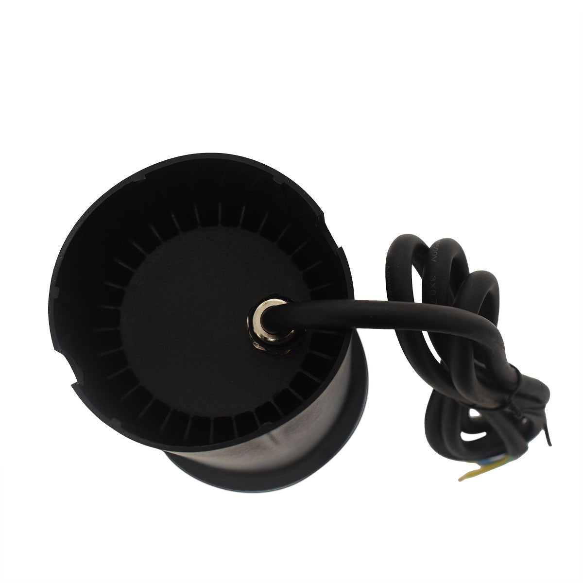 Baliza LED empotrable en suelo 30W -Blanco cálido - Ø10cm- IP67 - 220v