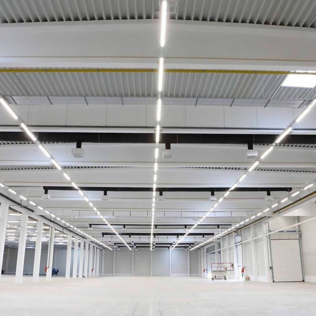 Pantalla estanca LED compacta enlazable - 150cm - 45W - 4500lm - IP65