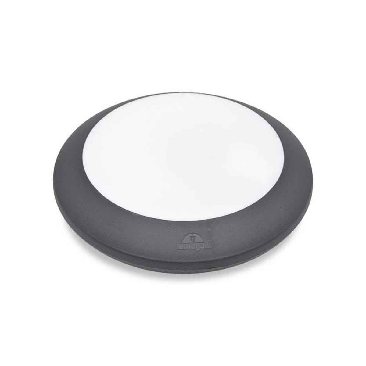 Aplique de pared o techo con sensor FUMAGALLI BERTA E27