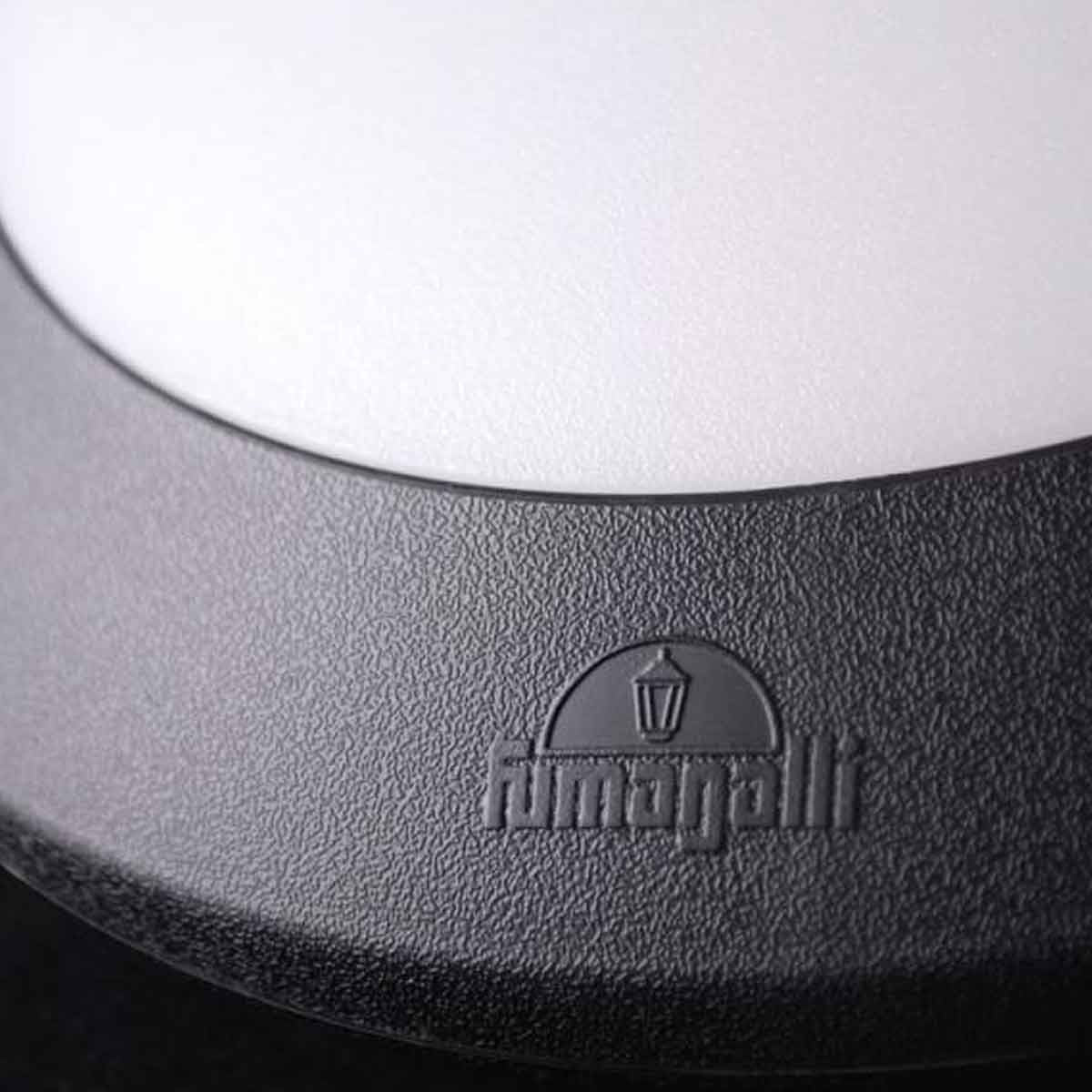 Aplique de pared o techo con sensor FUMAGALLI BERTA E27