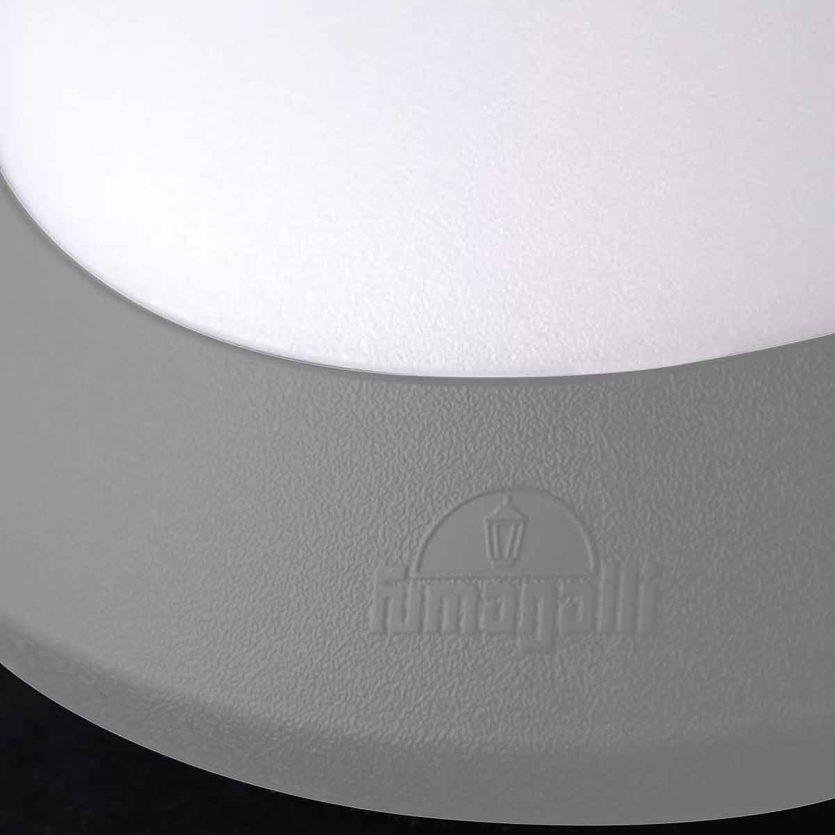 Aplique de pared o techo con sensor FUMAGALLI BERTA E27