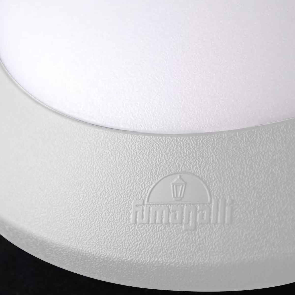 Aplique de pared o techo con sensor FUMAGALLI BERTA E27