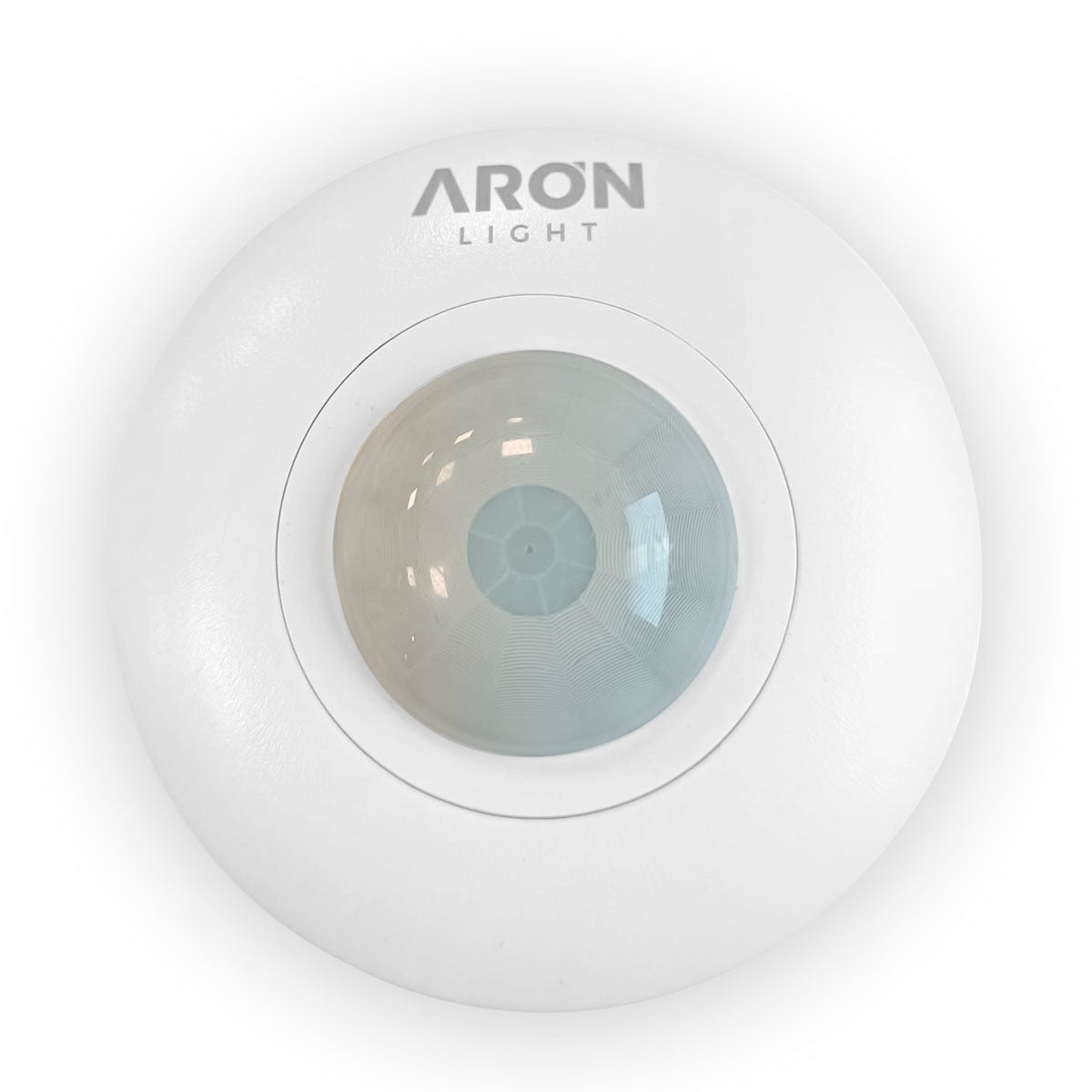 Sensor de movimiento PIR de superficie 360º - IP44