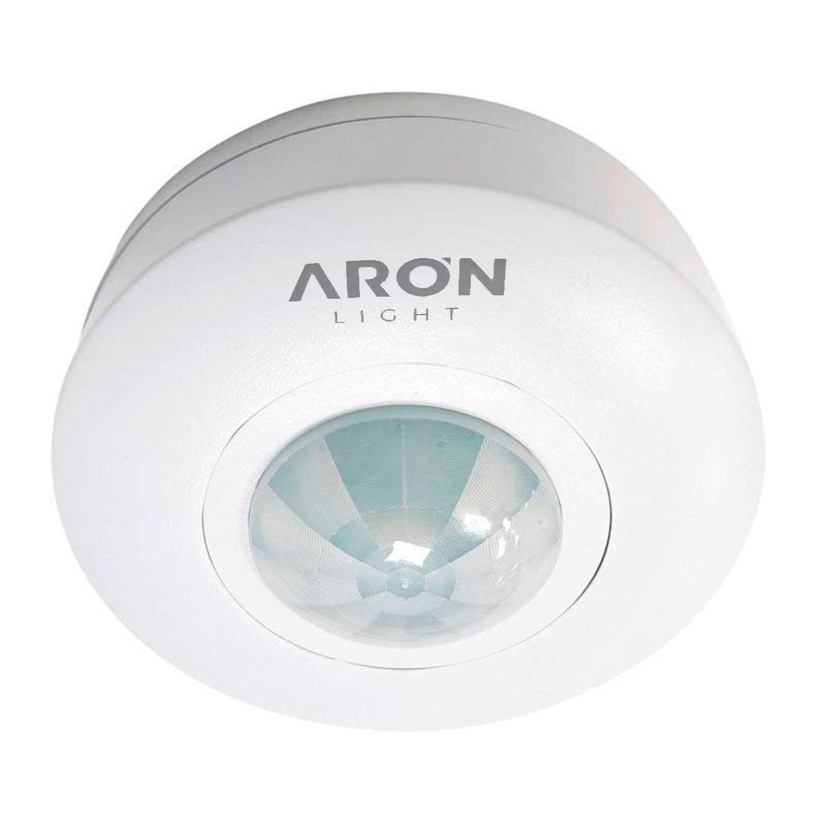 Sensor de movimiento PIR de superficie 360º - IP44