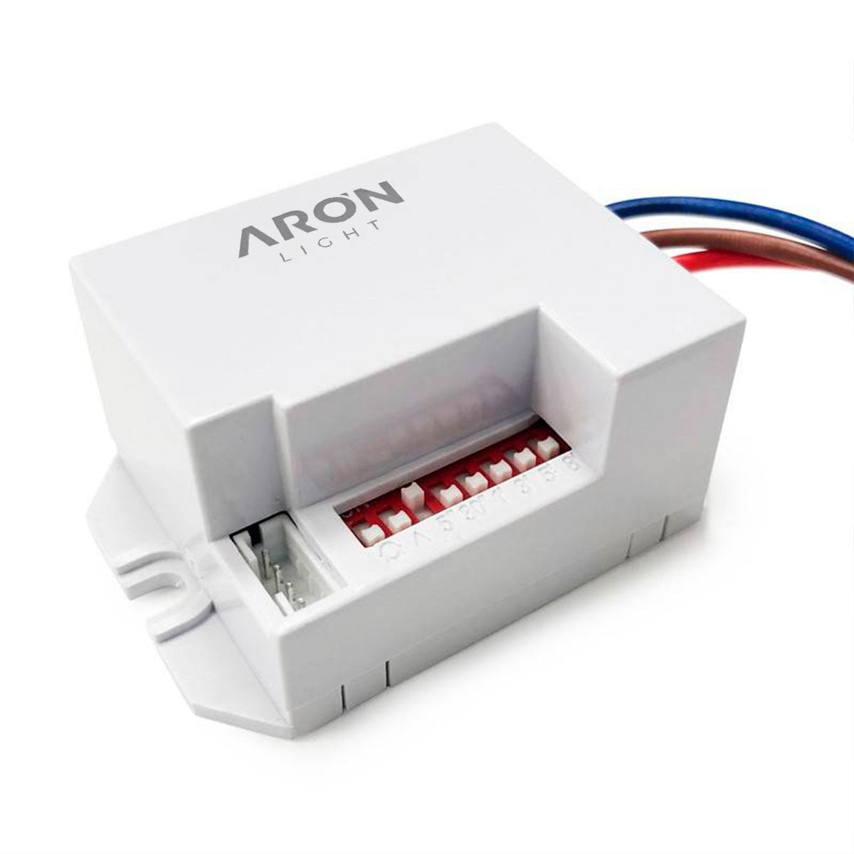 Sensor de movimiento PIR de pared/techo 120º/360º - IP20