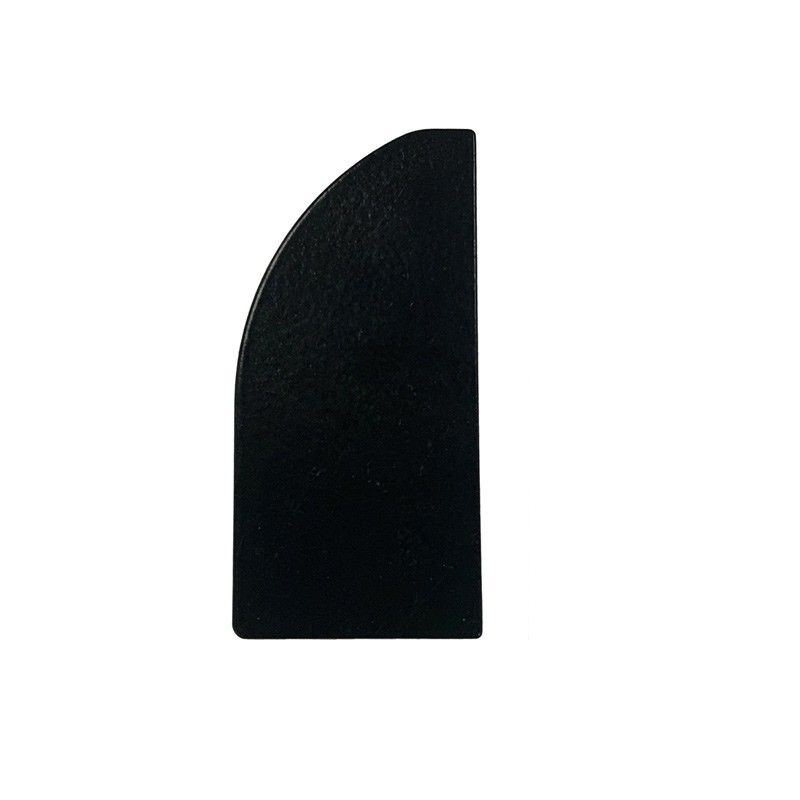 Tapa para perfil de aluminio 15.4 x 32.2 mm
