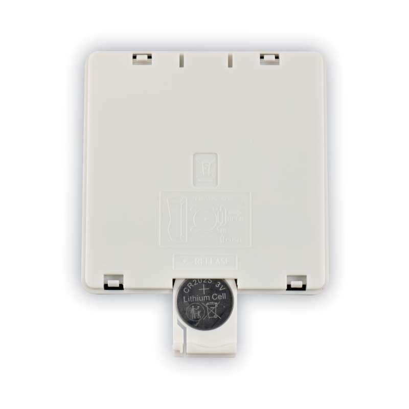 Controlador RGB para tiras LED con panel táctil RF - 5-24V/DC