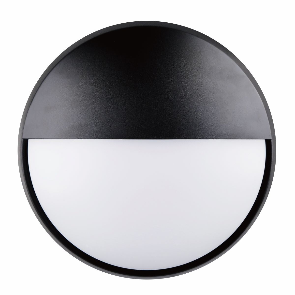 Aplique de pared exterior circular - IP54 - 110º - 10W