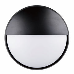 Aplique de pared exterior circular - IP54 - 110º - 10W