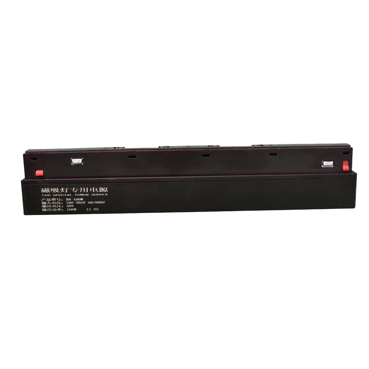 Fuente de alimentación para carril magnético 20mm - 48V - 100W