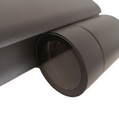 Aplique de pared exterior en aluminio "MALEY" - IP44 - GU10