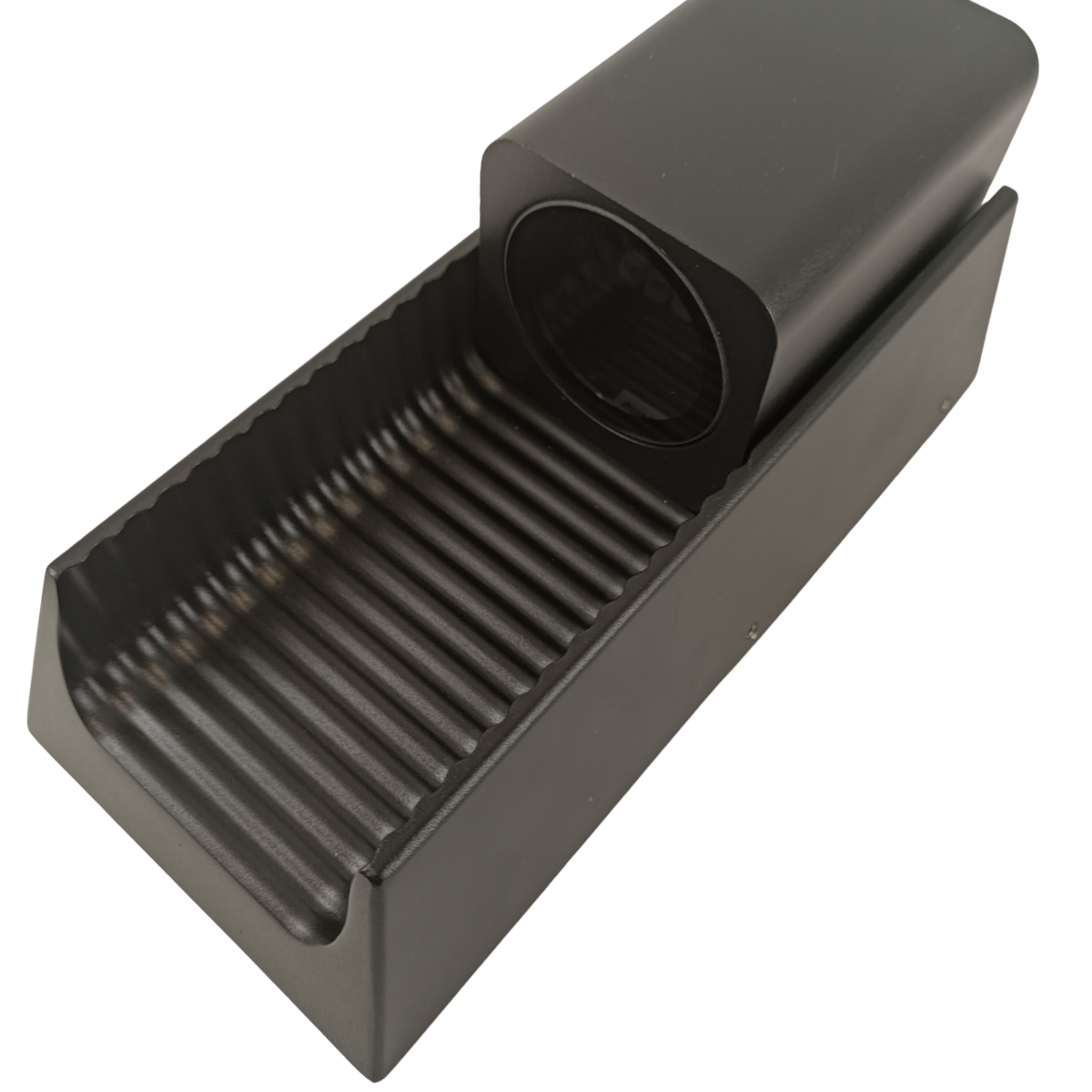 Aplique de pared exterior en aluminio "WINNIE" - IP44 - GU10
