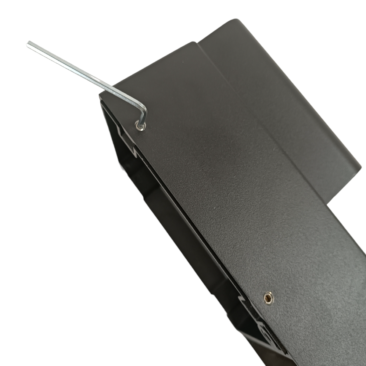 Aplique de pared exterior en aluminio "WINNIE" - IP44 - GU10