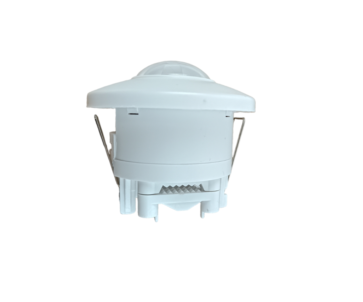 Sensor de movimiento PIR 2 en 1 (superficie/empotrable) - 360º - IP20