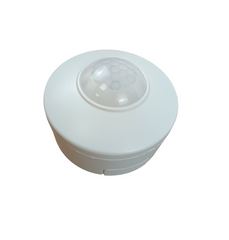 Sensor de movimiento PIR 2 en 1 (superficie/empotrable) - 360º - IP20