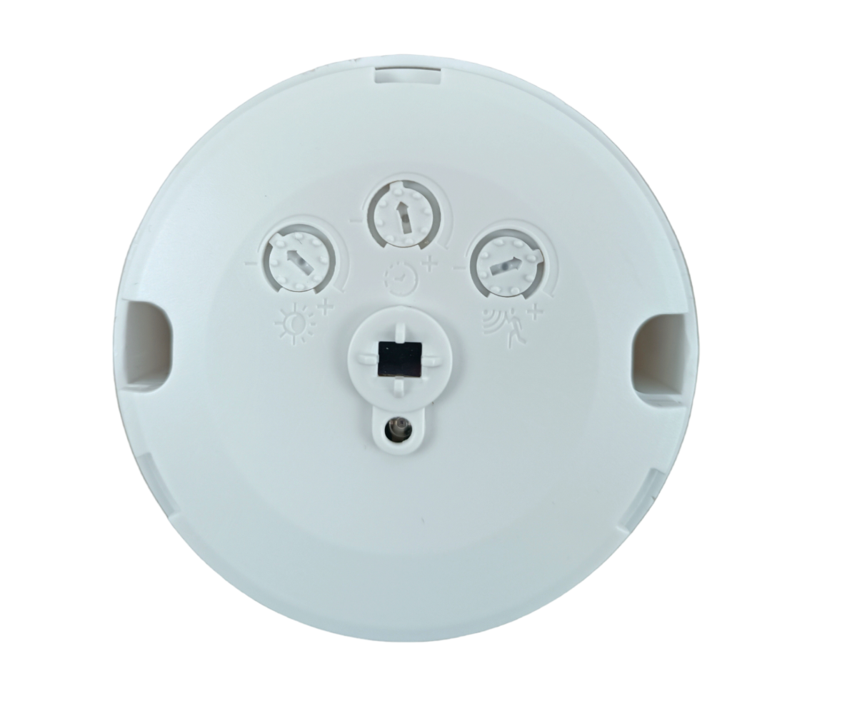 Sensor de movimiento PIR 2 en 1 (superficie/empotrable) - 360º - IP20