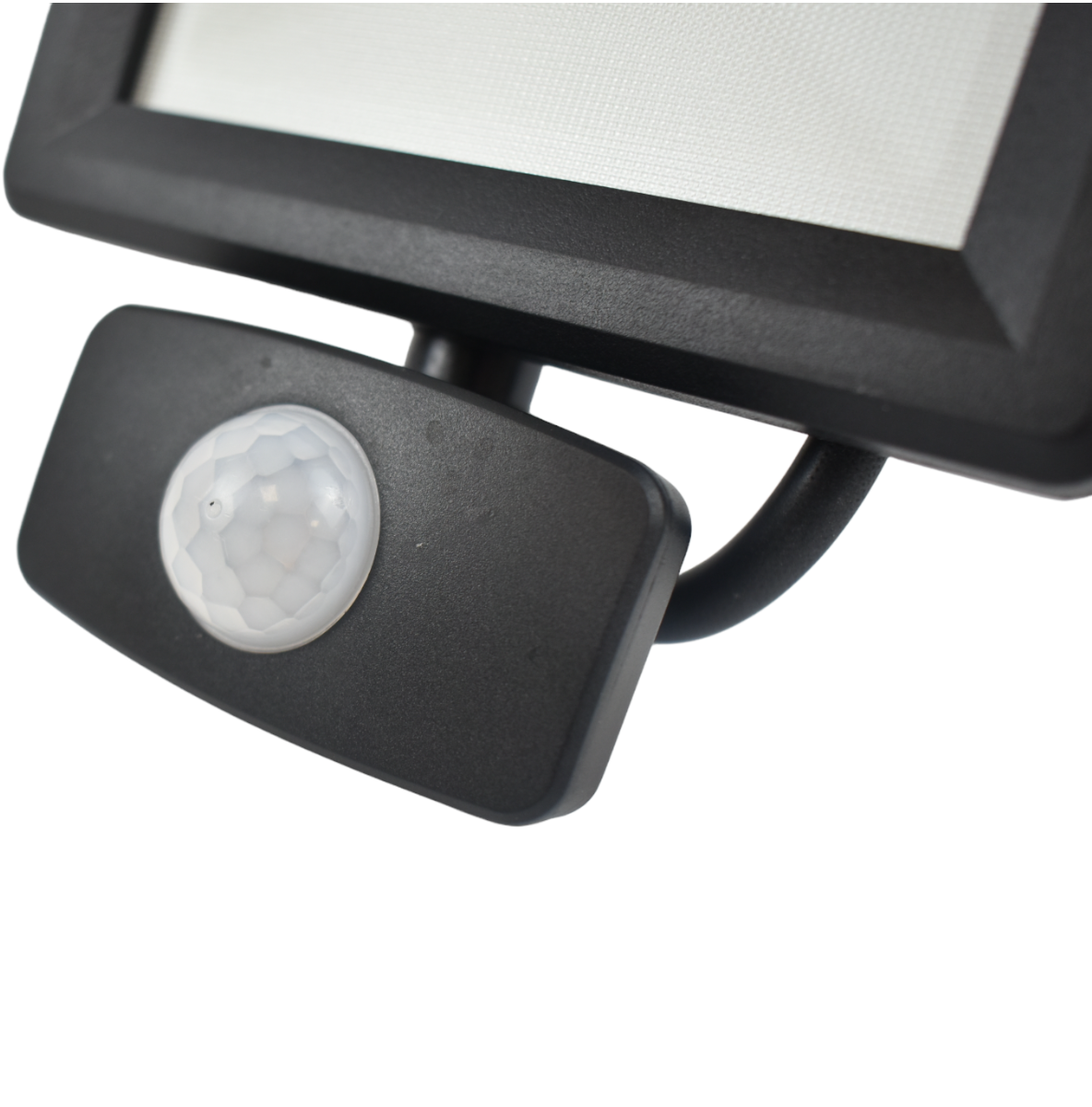 Proyector LED exterior con Sensor de movimiento- IP54 - 120º - 4000K-  20W