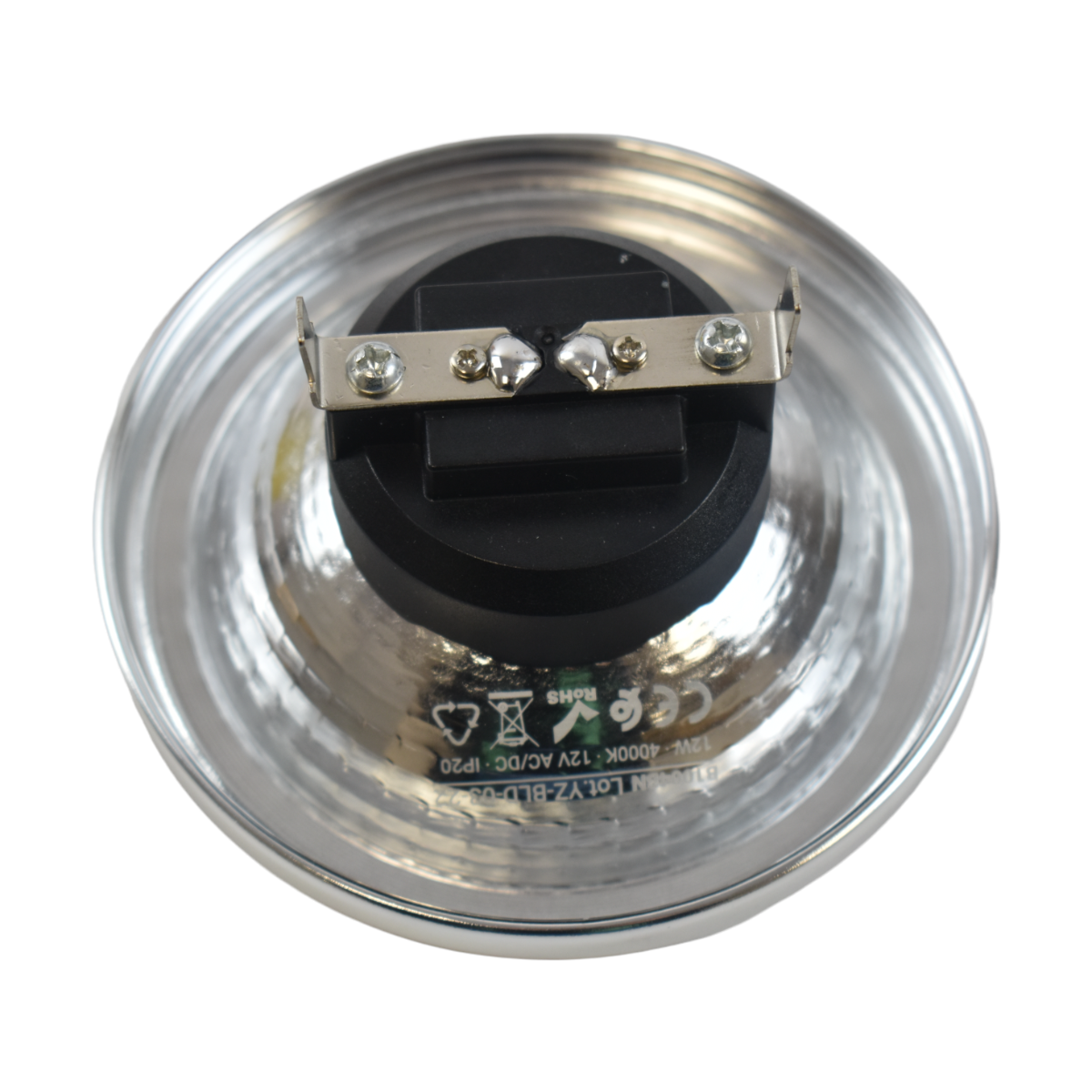 Bombilla LED AR111 G53 12W - 12V - 45º
