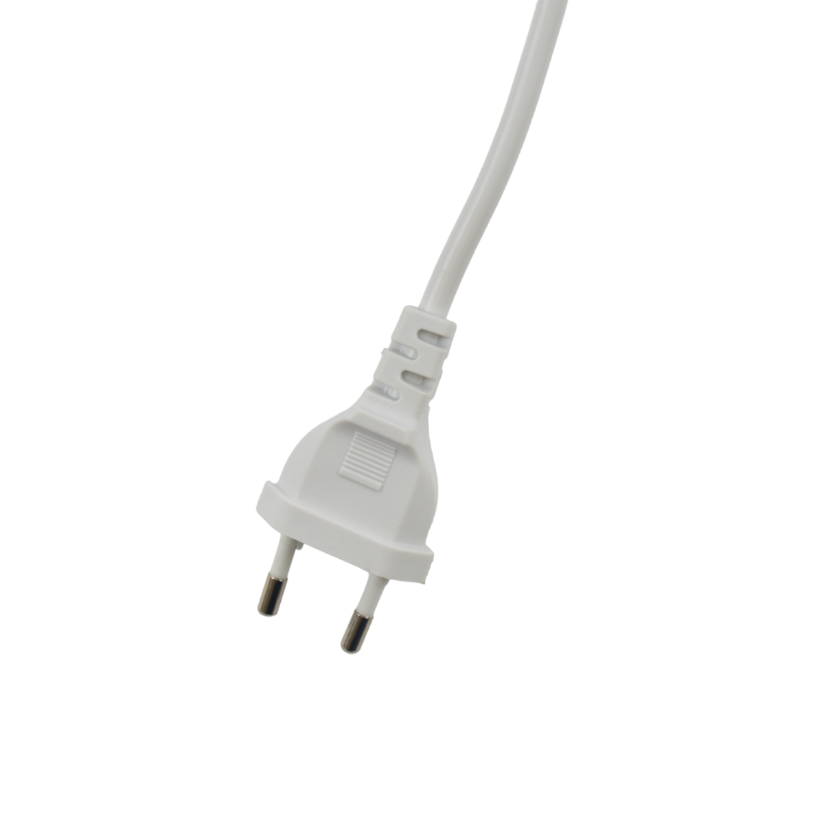 Casquillo E27 con cable de PVC, interruptor y enchufe